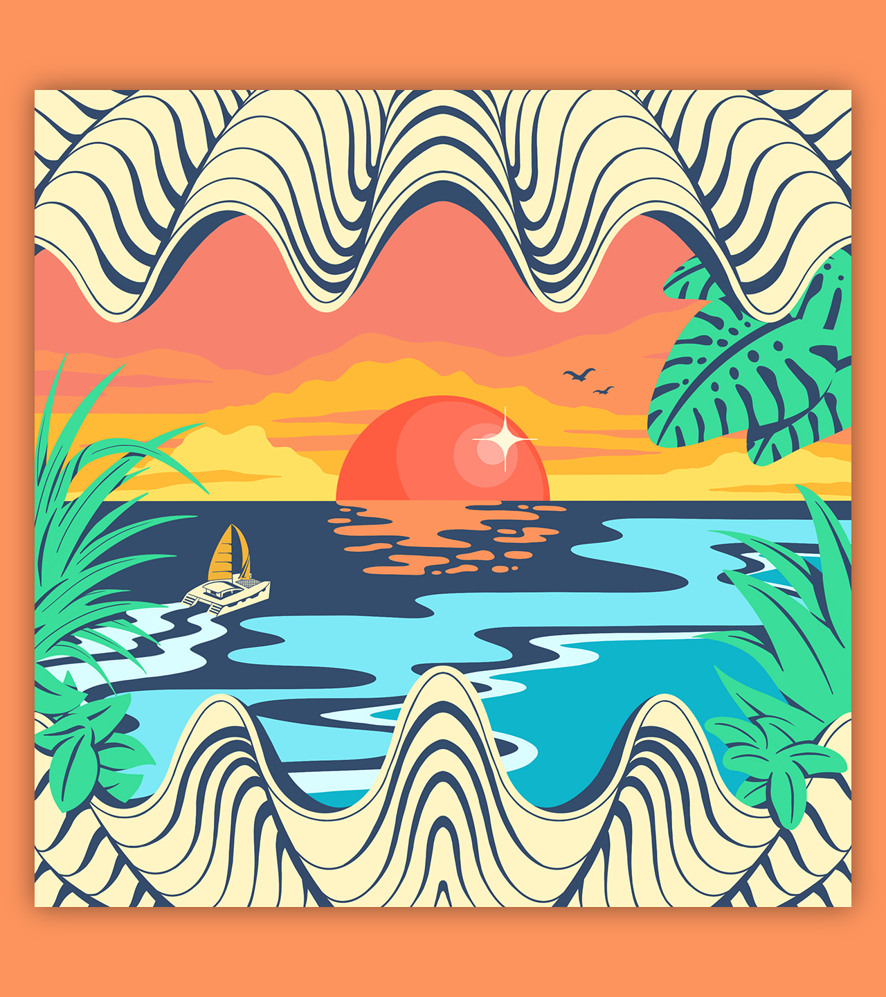 Allah-Las_Catamaran Allah-Las_Catamaran