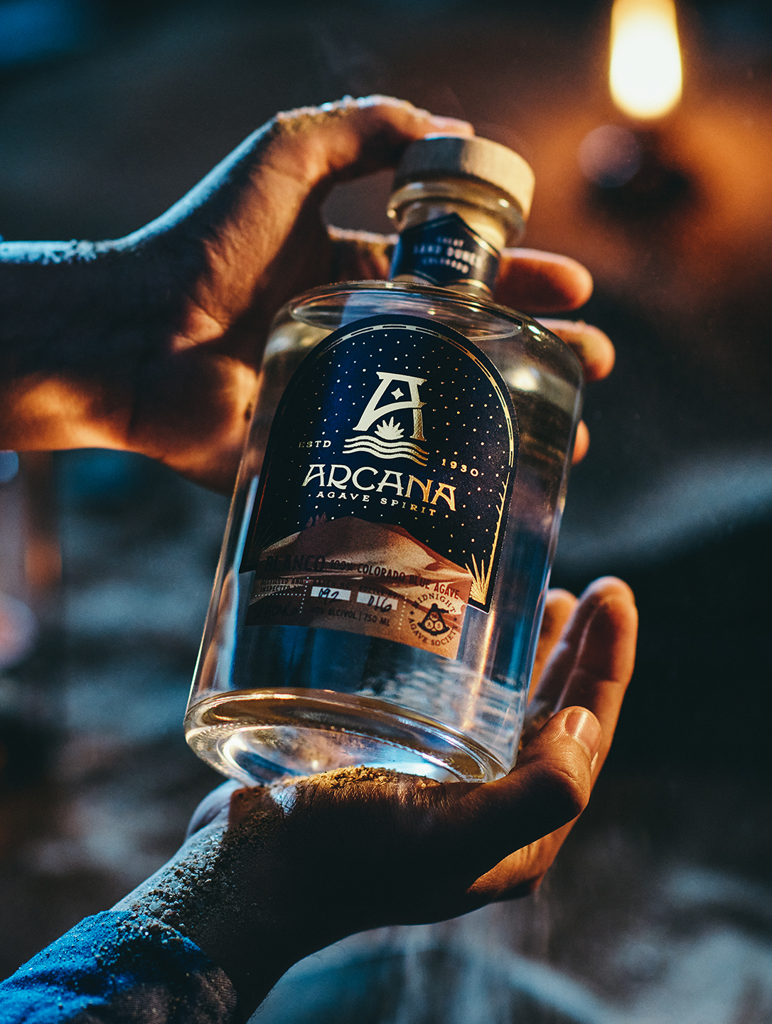 Arcana Agave Spirit