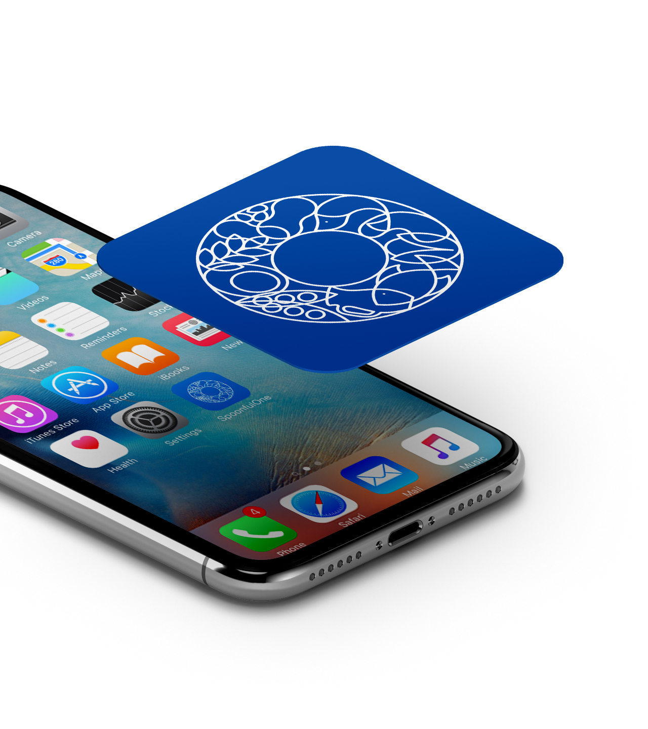 SpoonfulOne_App_v1 SpoonfulOne_App_v1