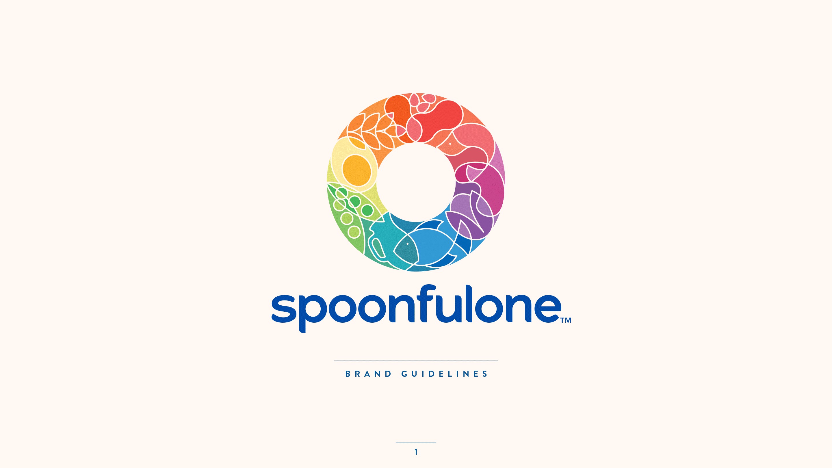 SpoonfulOne_Guidelines_v1 SpoonfulOne_Guidelines_v1