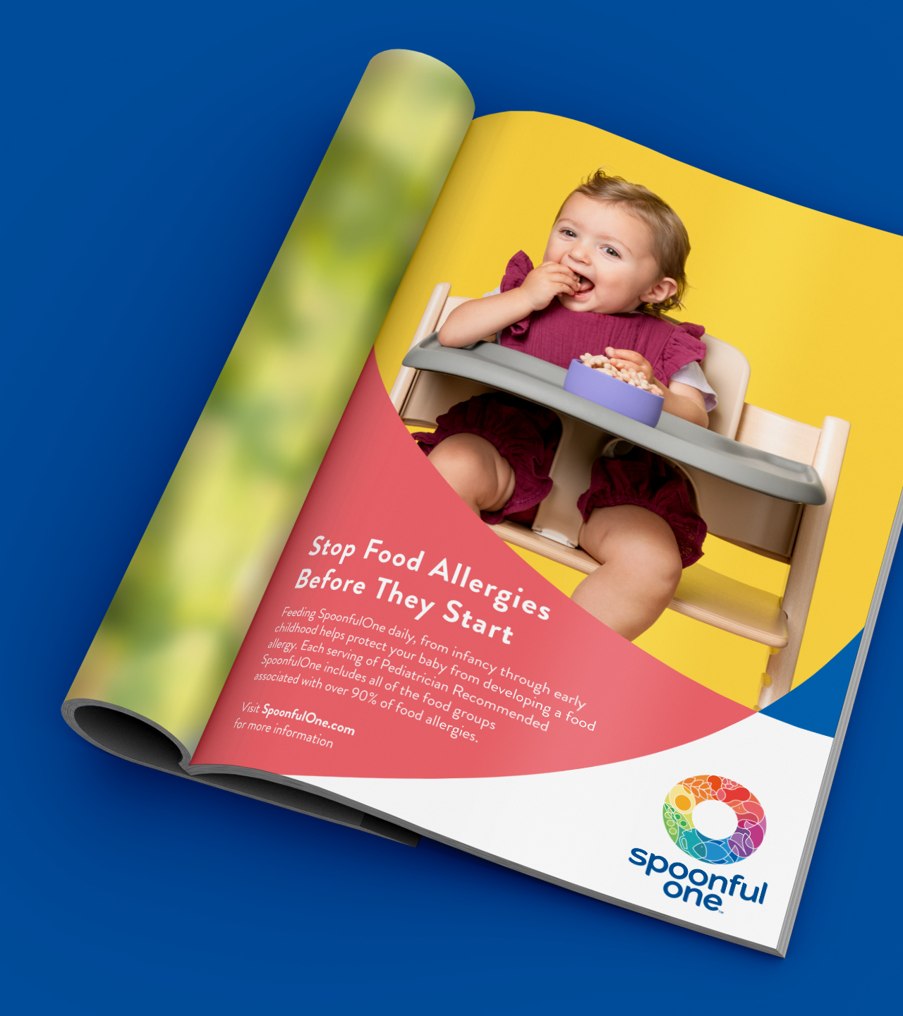SpoonfulOne_Magazine_Ad_v1 SpoonfulOne_Magazine_Ad_v1
