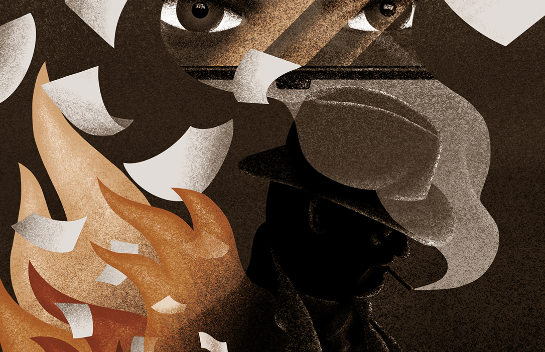 Top Album Illustrations