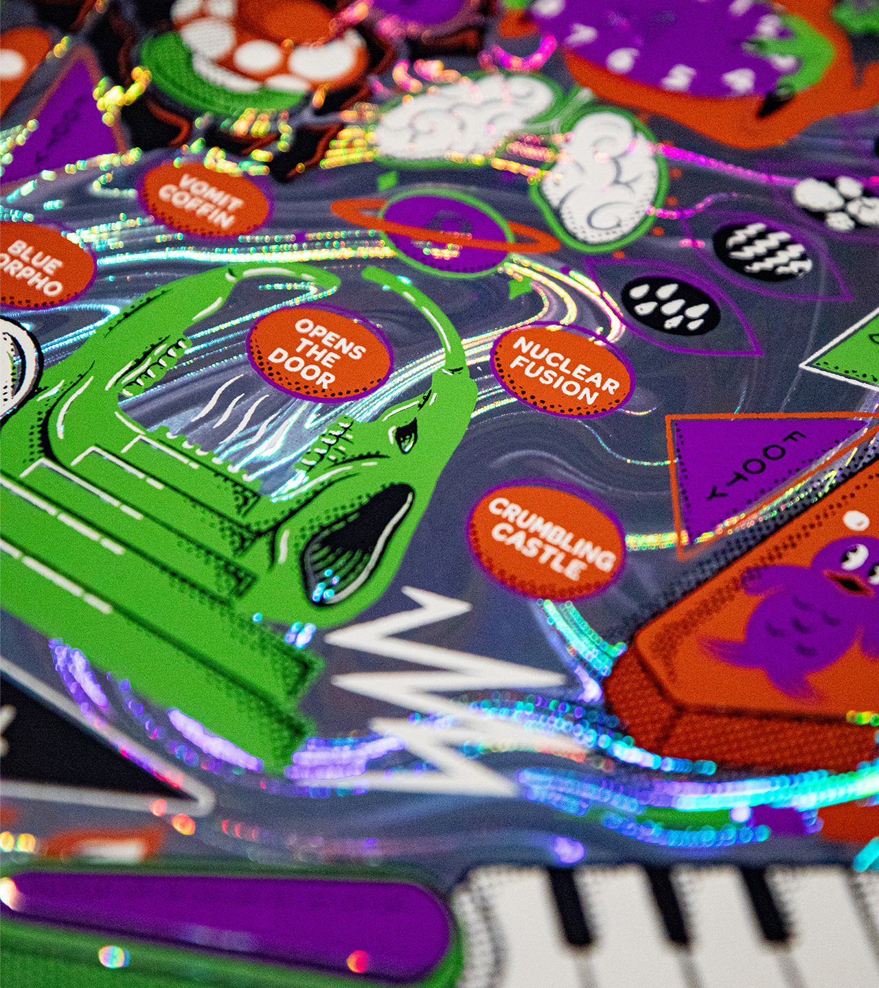 Pinball_Gizzard_Detail_Half_Foil_v1 Pinball_Gizzard_Detail_Half_Foil_v1