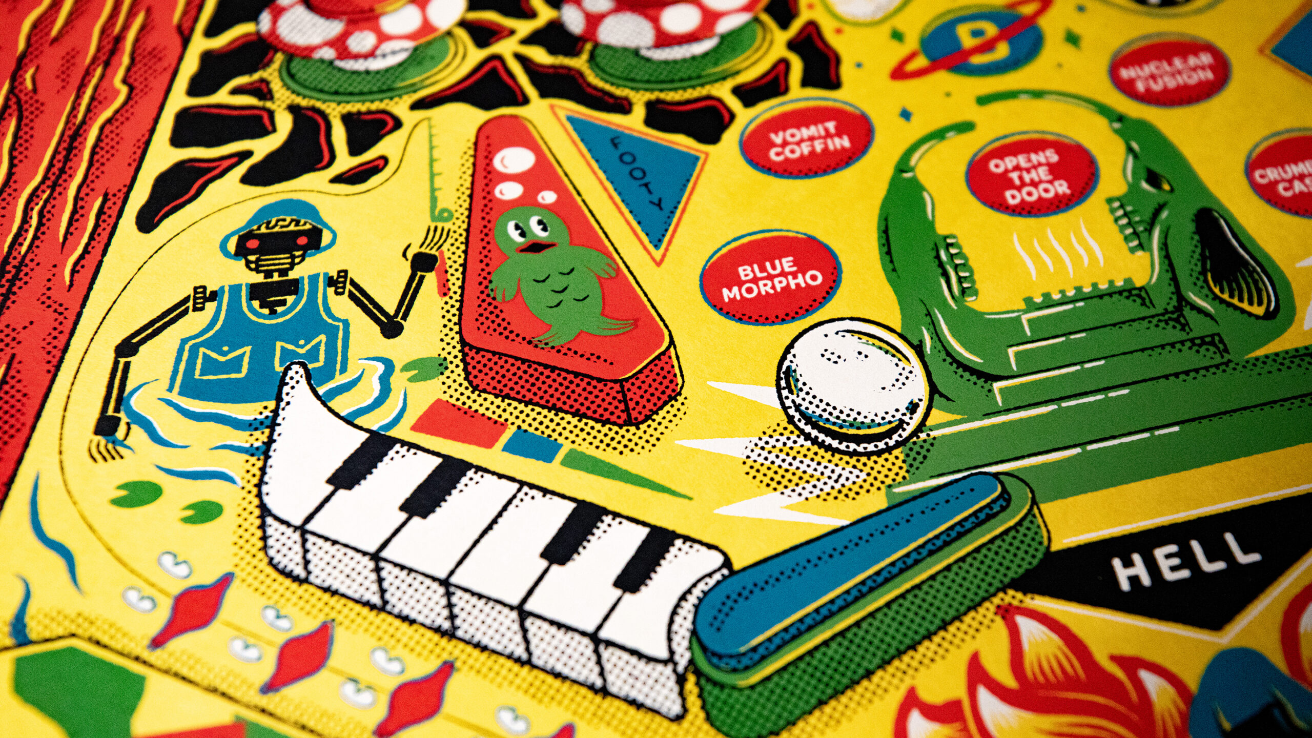 Pinball_Gizzard_Detail_Yellow_v1 Pinball_Gizzard_Detail_Yellow_v1