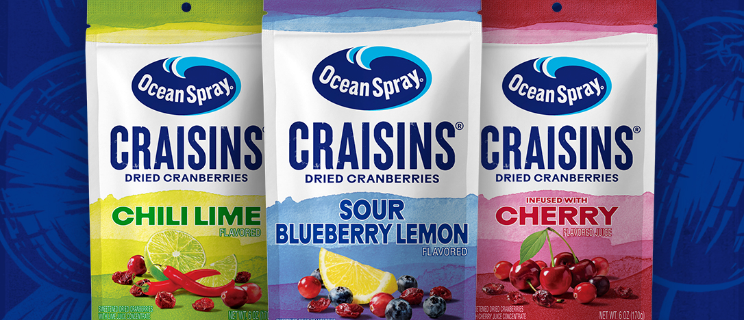 Flavored Craisins